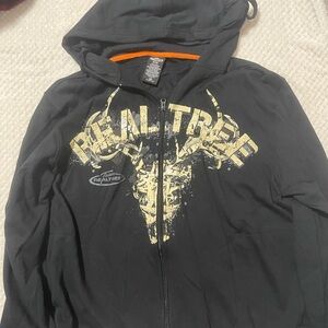 Realtree Black Hoodie